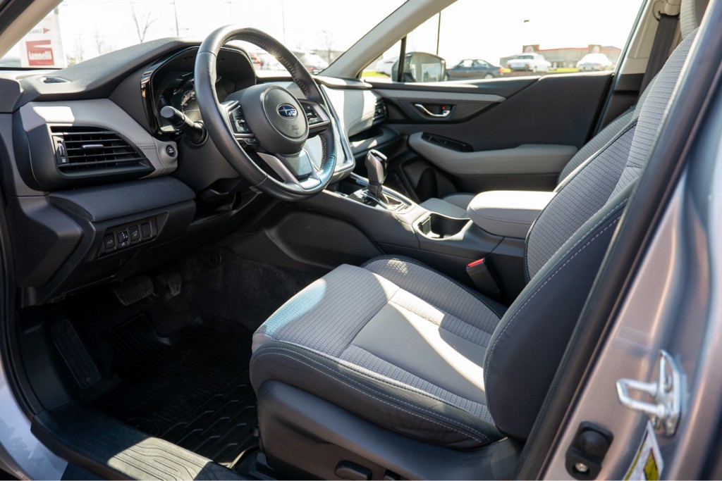 2021 Subaru Outback Image 22