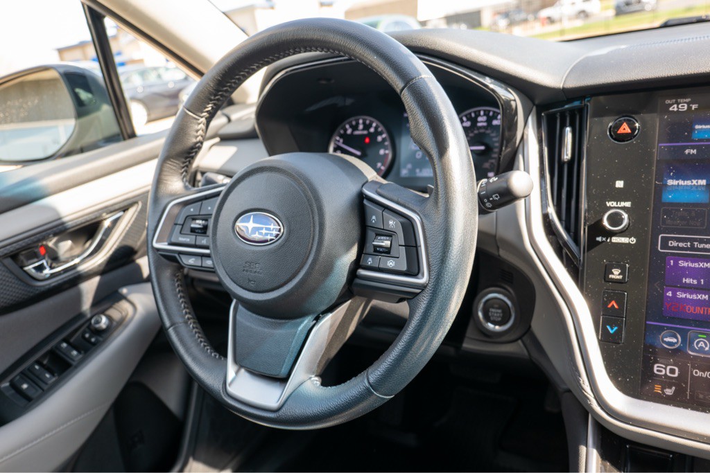 2021 Subaru Outback Image 24