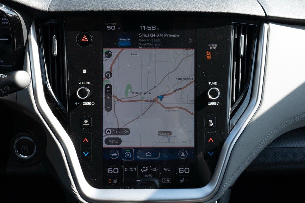 2021 Subaru Outback Image 27