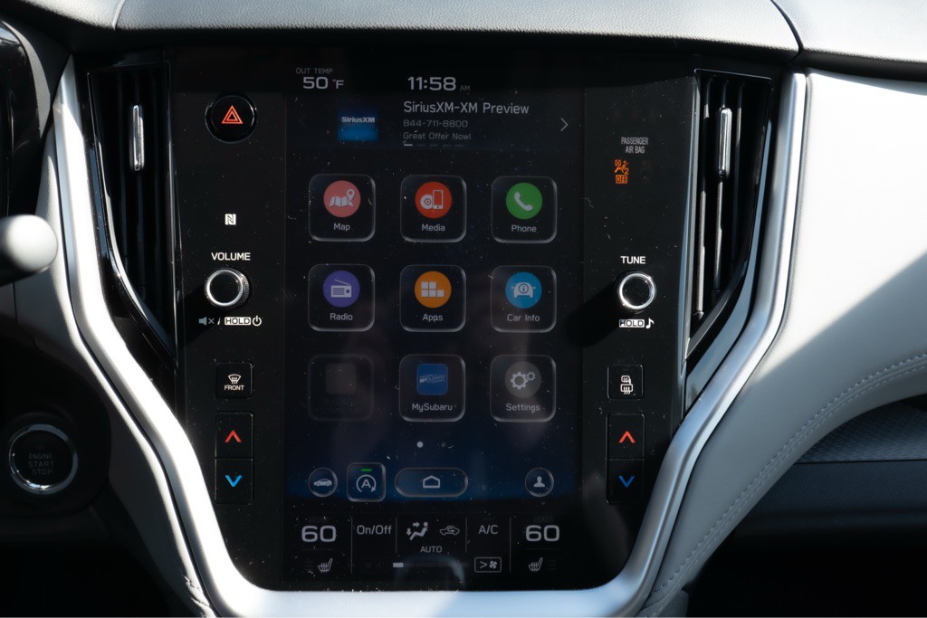 2021 Subaru Outback Image 28