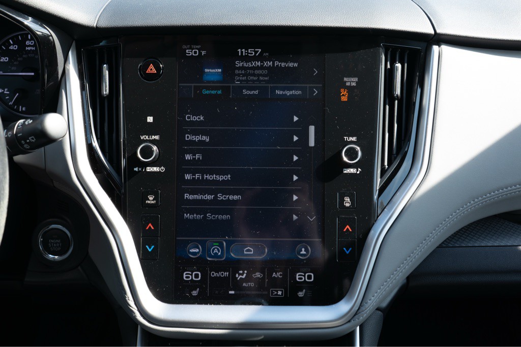 2021 Subaru Outback Image 29