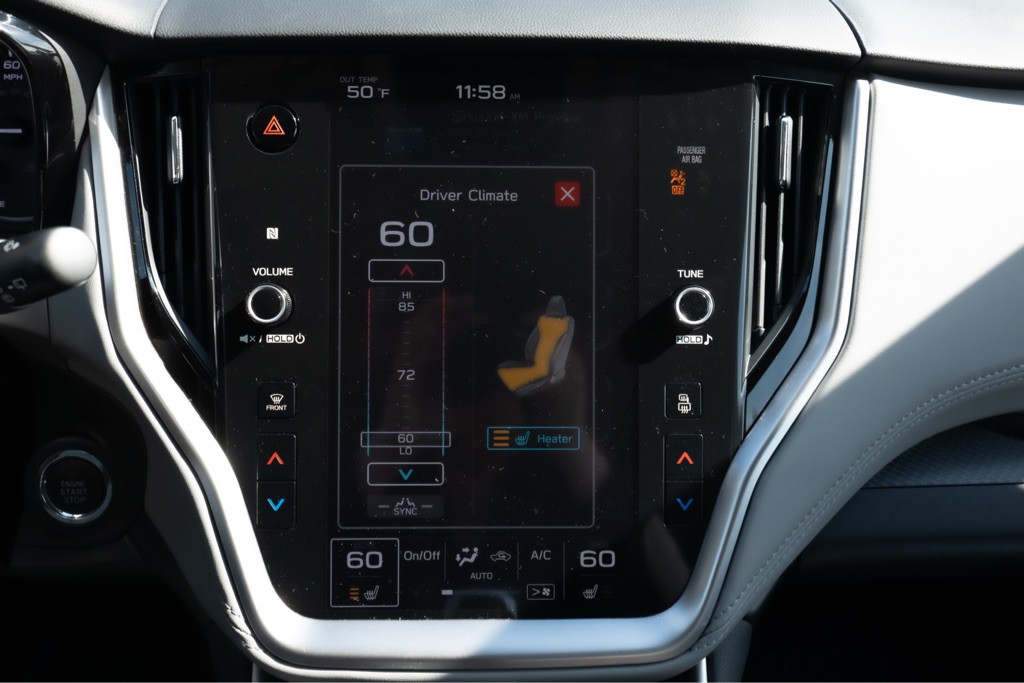 2021 Subaru Outback Image 30