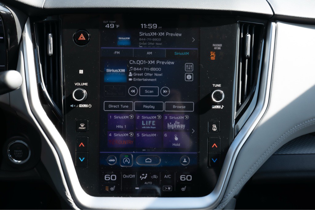 2021 Subaru Outback Image 31