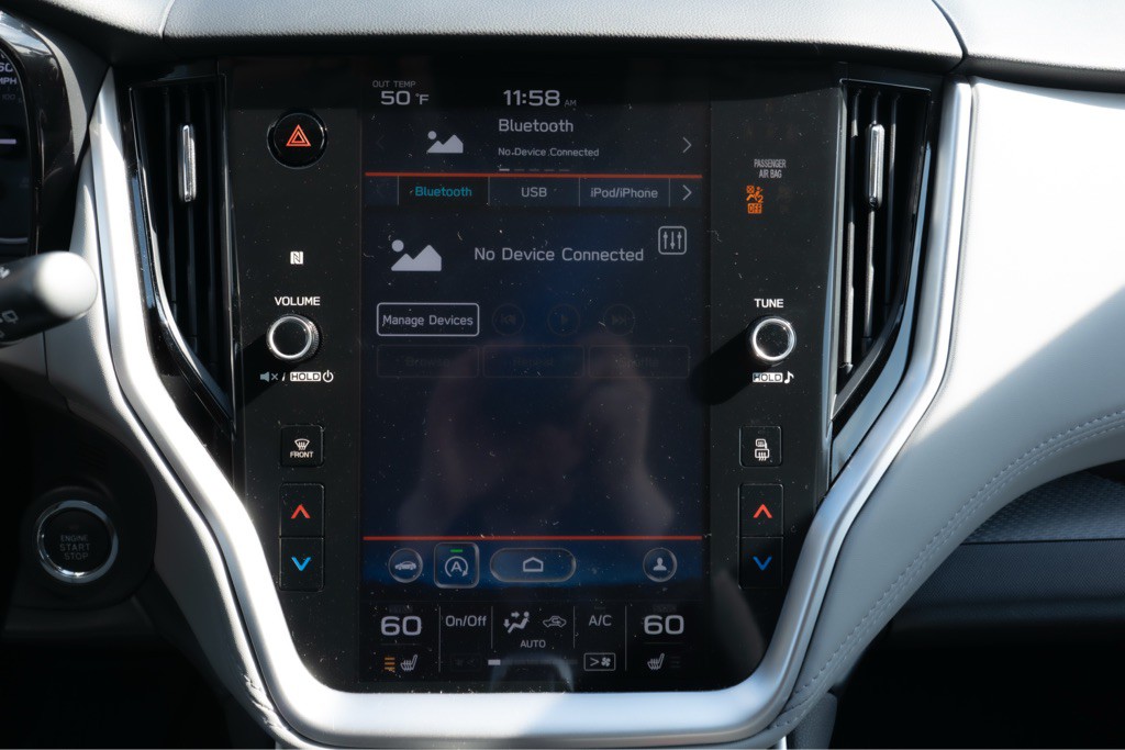 2021 Subaru Outback Image 32