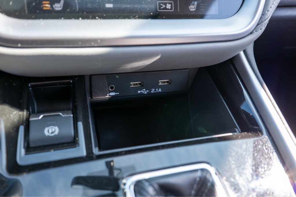 2021 Subaru Outback Image 37