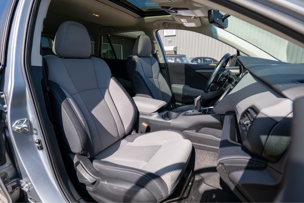 2021 Subaru Outback Image 39