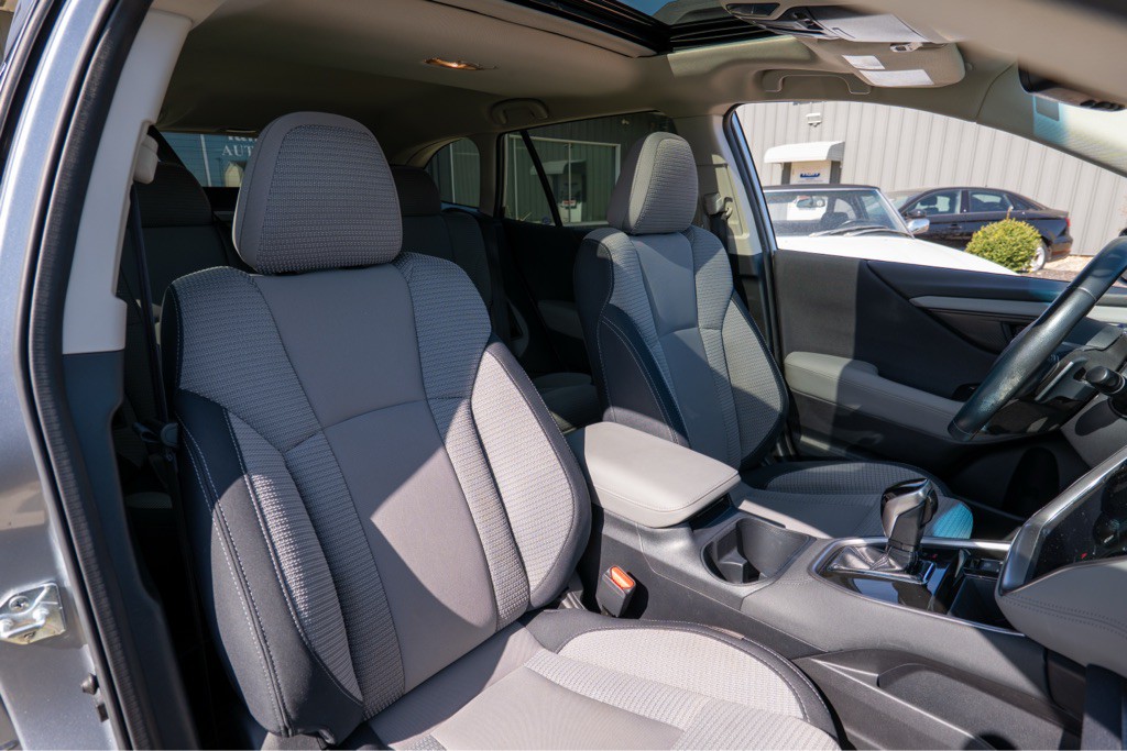 2021 Subaru Outback Image 42