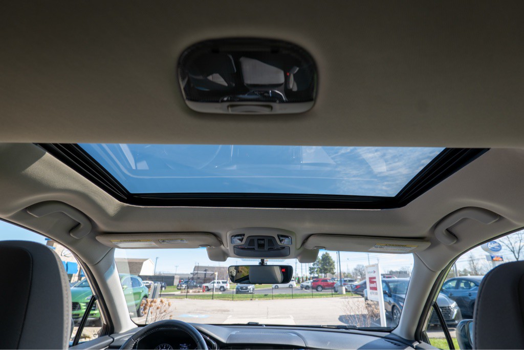 2021 Subaru Outback Image 45