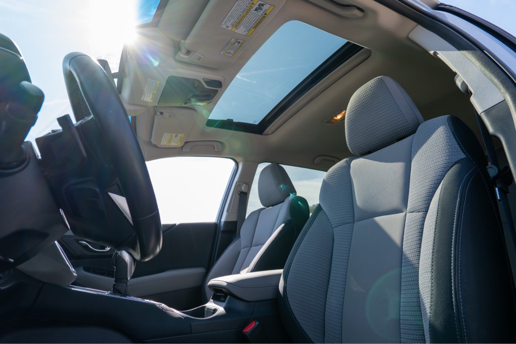 2021 Subaru Outback Image 46