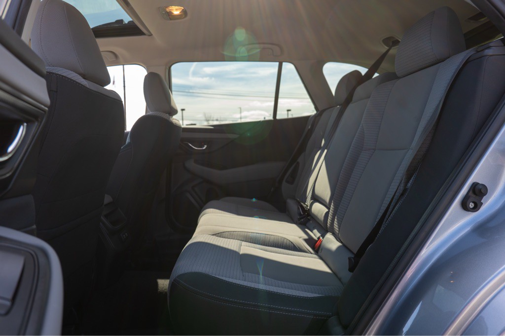 2021 Subaru Outback Image 51