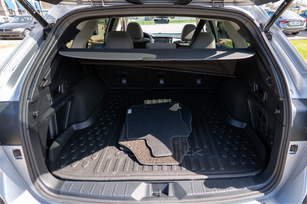 2021 Subaru Outback Image 59
