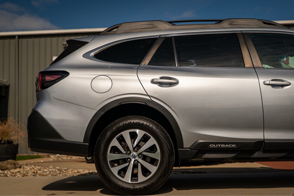 2021 Subaru Outback Image 63