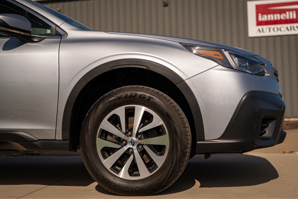 2021 Subaru Outback Image 64