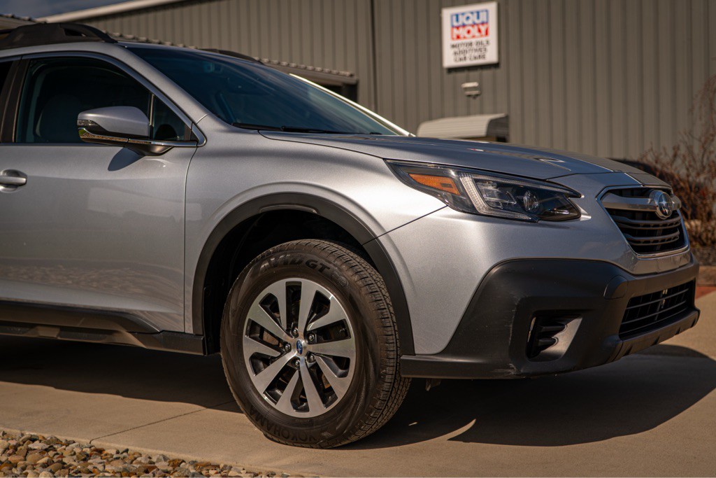 2021 Subaru Outback Image 65