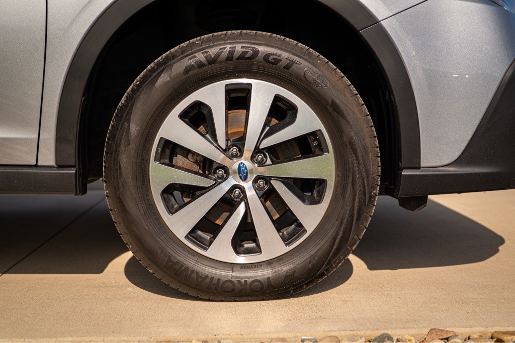 2021 Subaru Outback Image 69