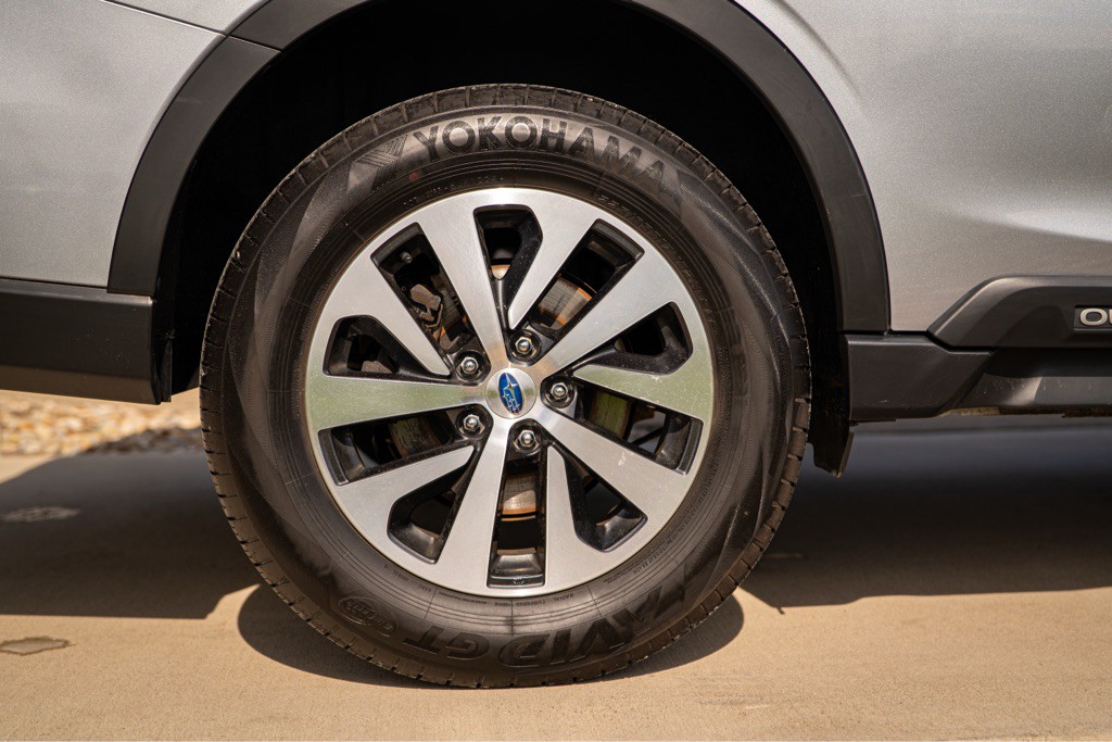 2021 Subaru Outback Image 70