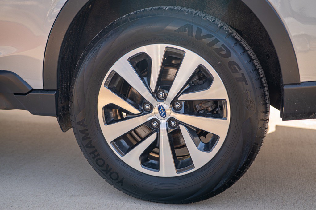 2021 Subaru Outback Image 71