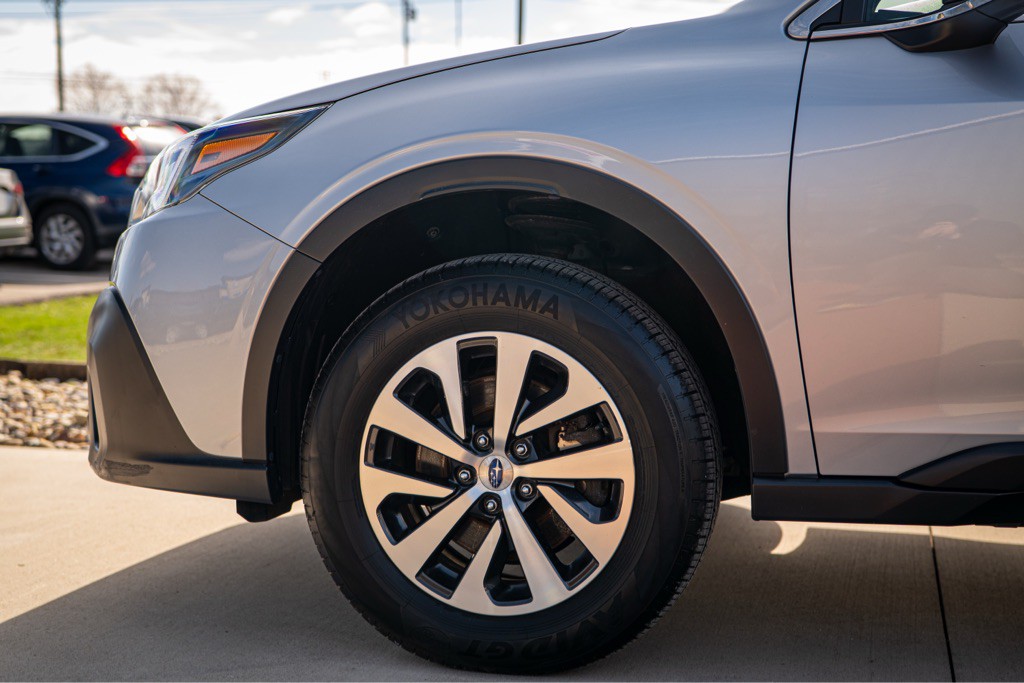 2021 Subaru Outback Image 73