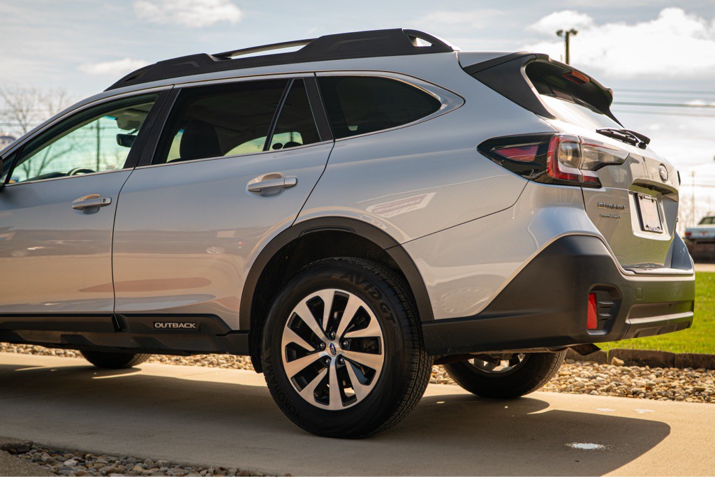 2021 Subaru Outback Image 74