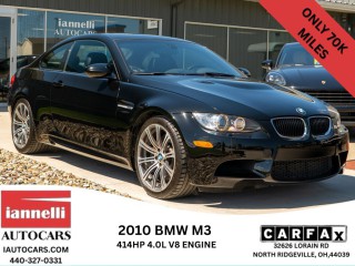 Image for 2010 BMW M3 BASE ID: 7274642