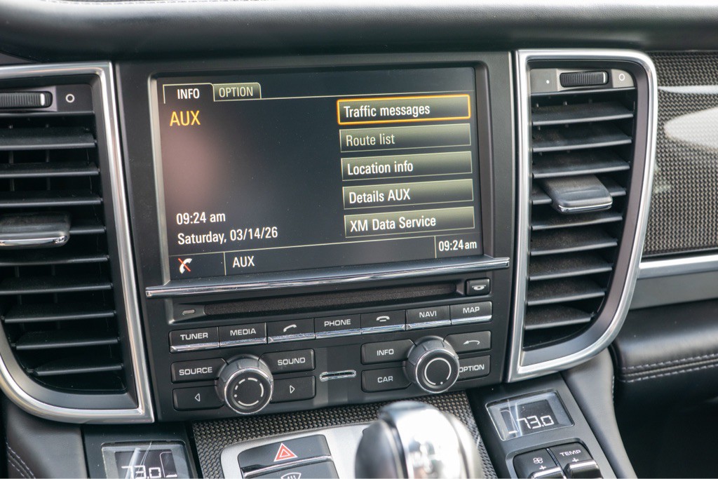 2016 Porsche Panamera Image 38