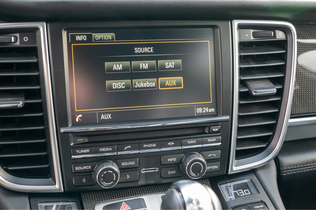 2016 Porsche Panamera Image 40