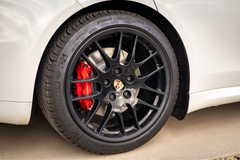 2016 Porsche Panamera Image 65