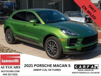 Image for 2021 Porsche Macan S ID: 7274646
