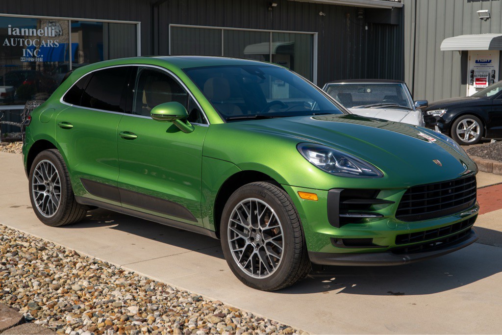 2021 Porsche Macan Image 4