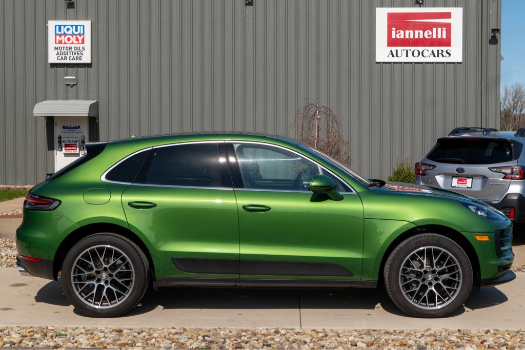 2021 Porsche Macan Image 5