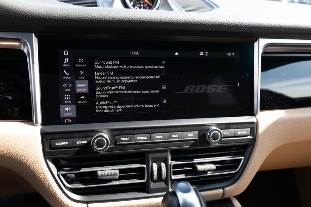 2021 Porsche Macan Image 23