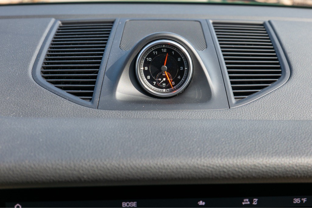 2021 Porsche Macan Image 28