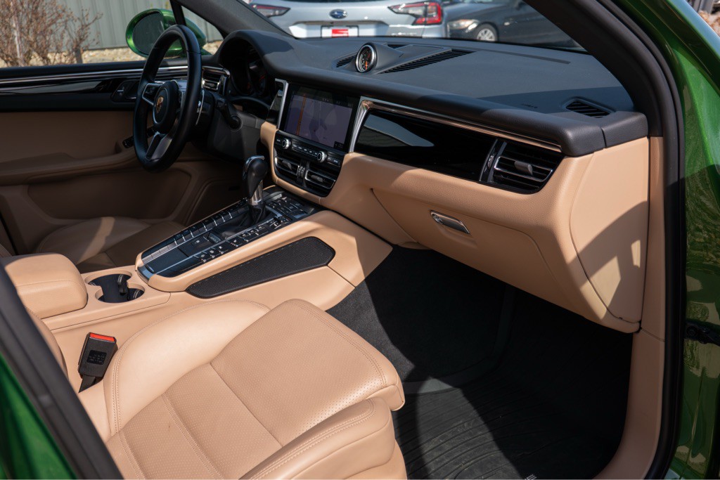 2021 Porsche Macan Image 33