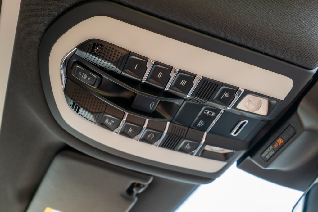 2021 Porsche Macan Image 37