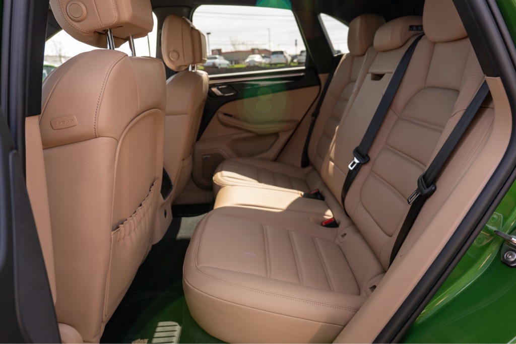 2021 Porsche Macan Image 41