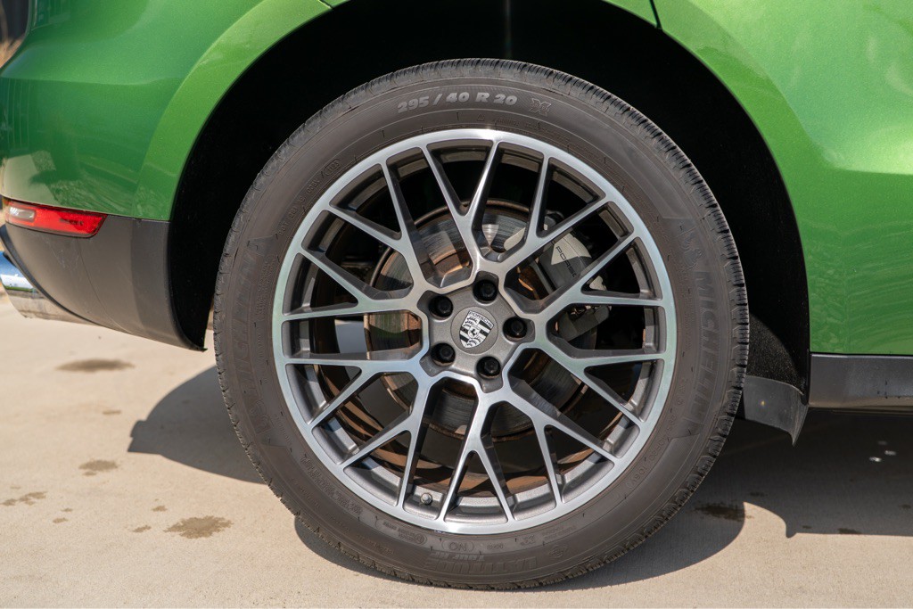 2021 Porsche Macan Image 57