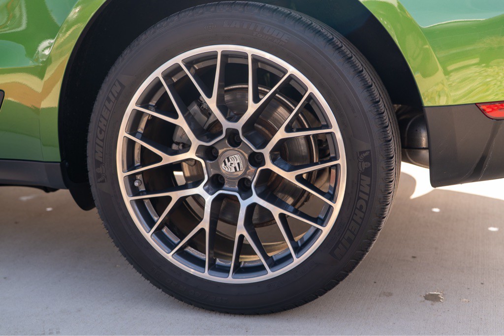 2021 Porsche Macan Image 59