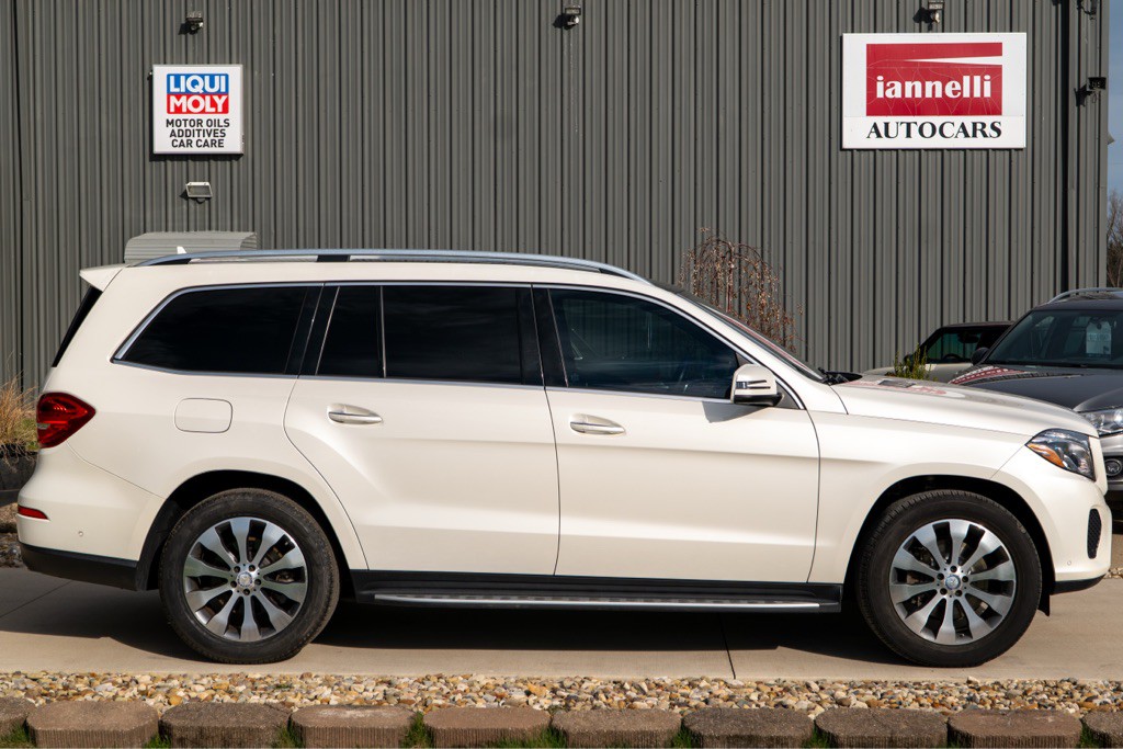 2017 Mercedes-Benz GLS-Class Image 5