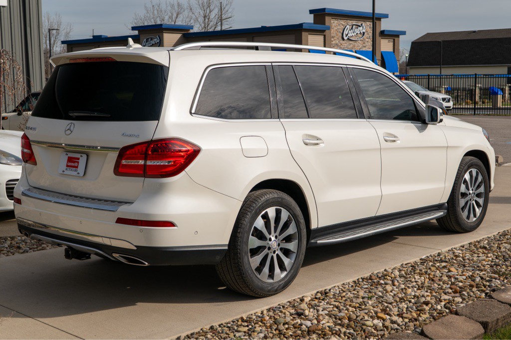 2017 Mercedes-Benz GLS-Class Image 6