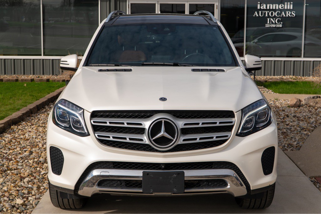 2017 Mercedes-Benz GLS-Class Image 13