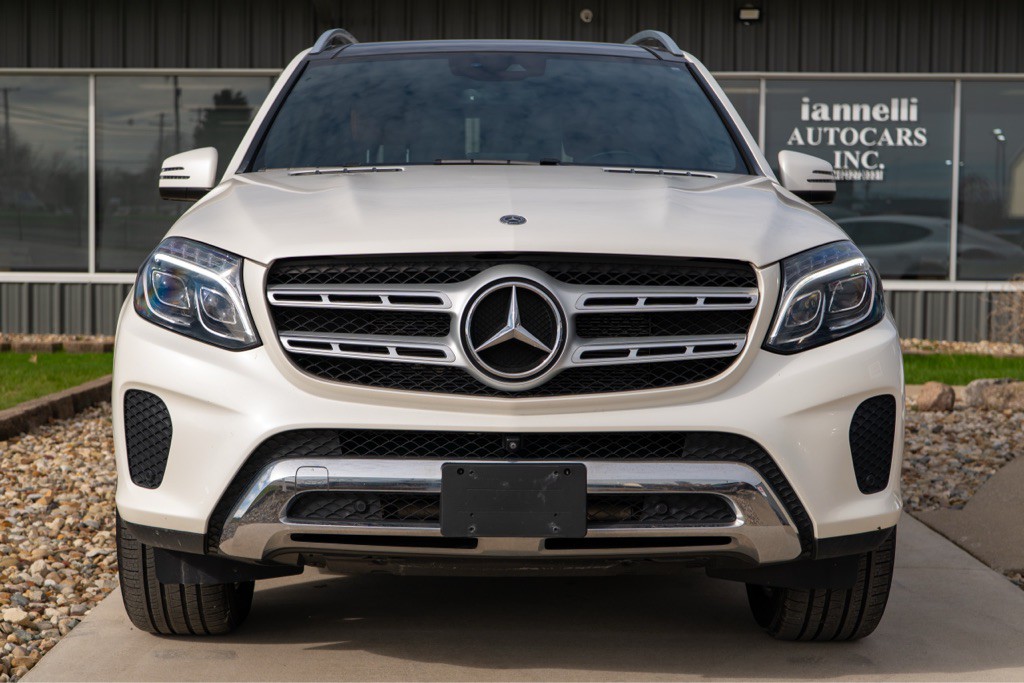2017 Mercedes-Benz GLS-Class Image 14