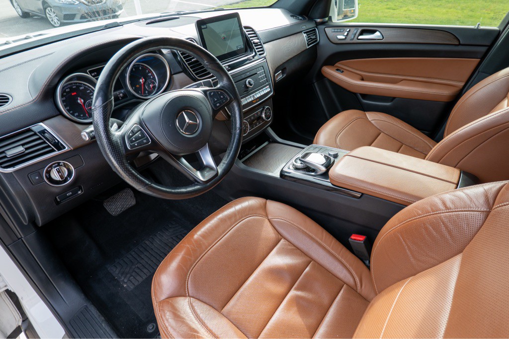 2017 Mercedes-Benz GLS-Class Image 15