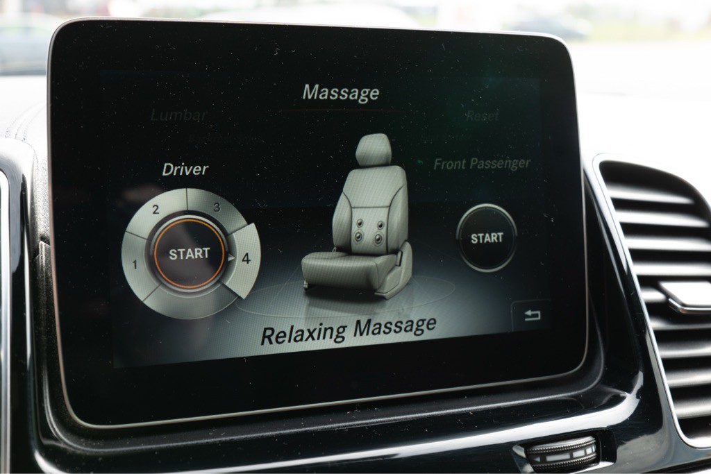 2017 Mercedes-Benz GLS-Class Image 19