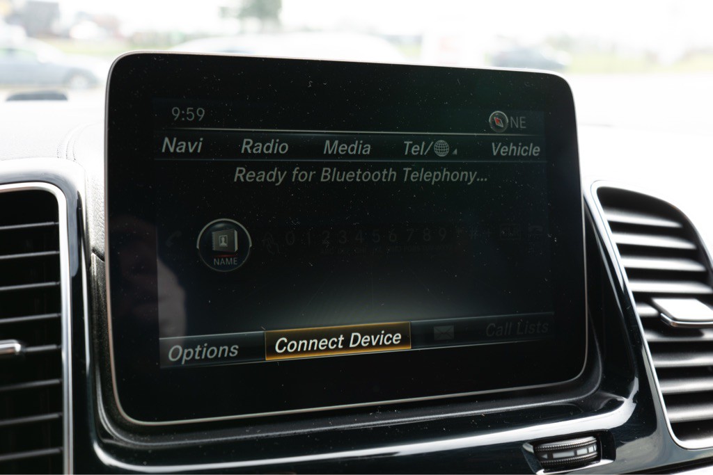 2017 Mercedes-Benz GLS-Class Image 20