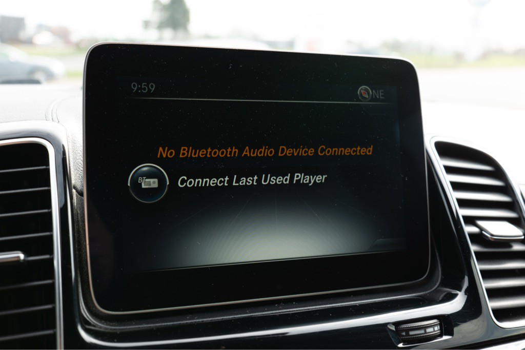 2017 Mercedes-Benz GLS-Class Image 22