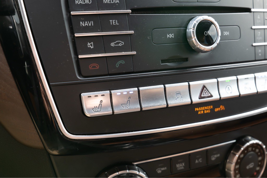 2017 Mercedes-Benz GLS-Class Image 24