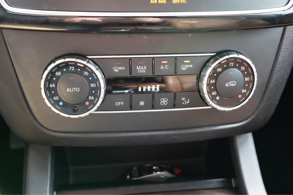 2017 Mercedes-Benz GLS-Class Image 25