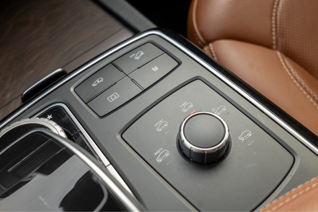 2017 Mercedes-Benz GLS-Class Image 27