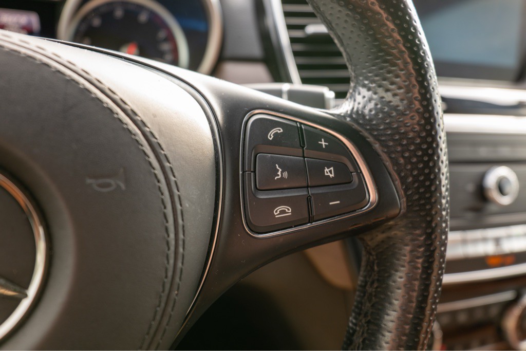 2017 Mercedes-Benz GLS-Class Image 29