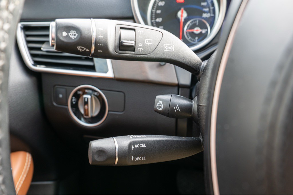 2017 Mercedes-Benz GLS-Class Image 31